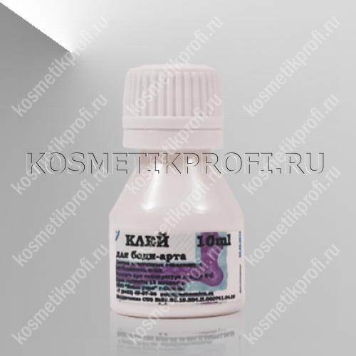 клей для боди арта прозрачный