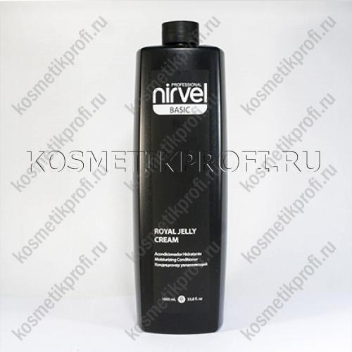 Кондиционер увлажняющий Royal Jelly, 1л Nirvel 