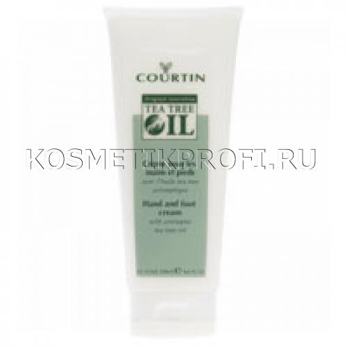 Крем для ног, 200мл. Courtin