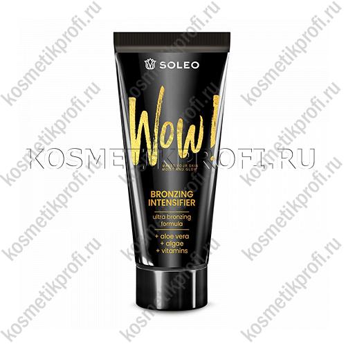 Крем-автобронзатор WOW! 150мл Soleo