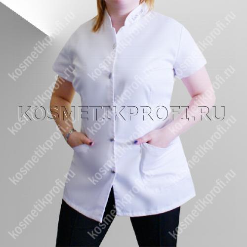 Куртка косметолога, размер 42 Laneche