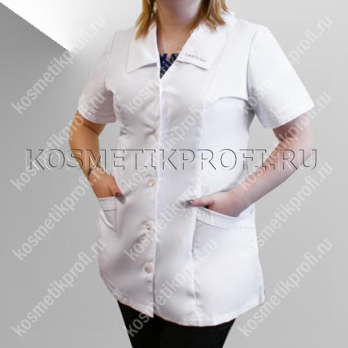 Куртка косметолога, размер 50 Laneche