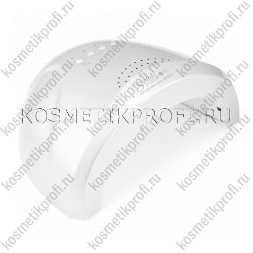 Лампа UV/LED  SUN ONE гибрид белая, 48 вт