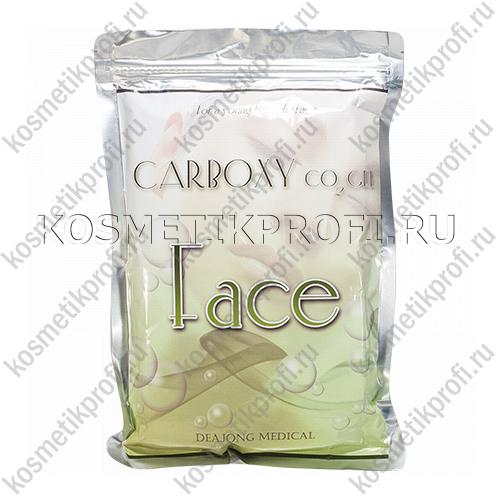 Маска Carboxy CO2 Gel Mask для лица (маска+шприц)