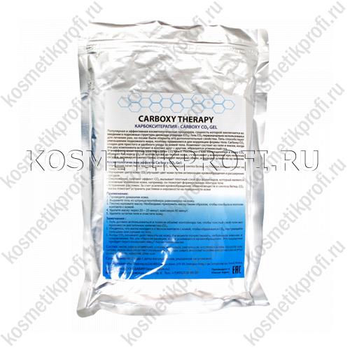 МАСКА CARBOXY CO2 GEL MASK ДЛЯ ТЕЛА (МАСКА+ШПРИЦ)