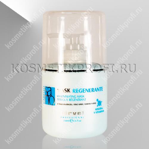 NIRVEL 8436 REGENERATING MASK Маска для тонких волос 250мл 