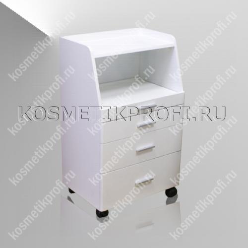 Н30 Тележка косметологическая (дерево)