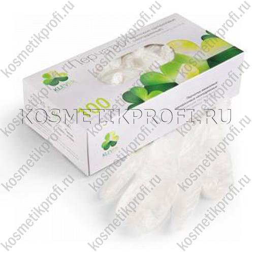 Перчатки виниловые XL Klever