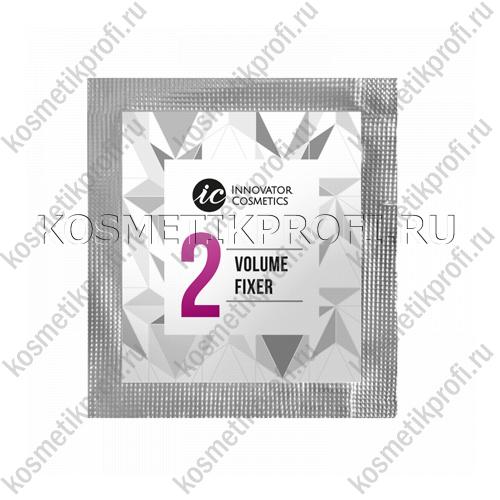 Саше с составом #2 для ламинирования ресниц и бровей VOLUME FIXER, 2мл