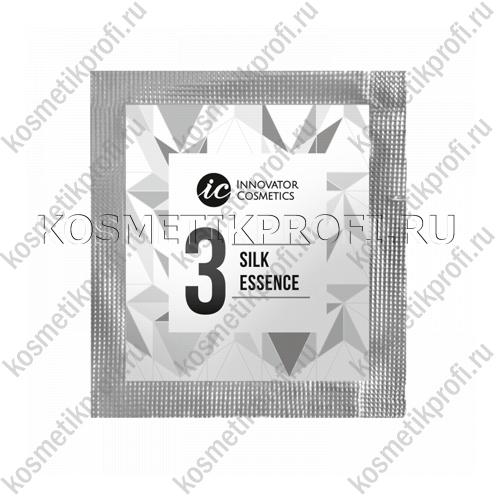 Саше с составом #3 для ламинирования ресниц и бровей SILK ESSENCE, 2мл
