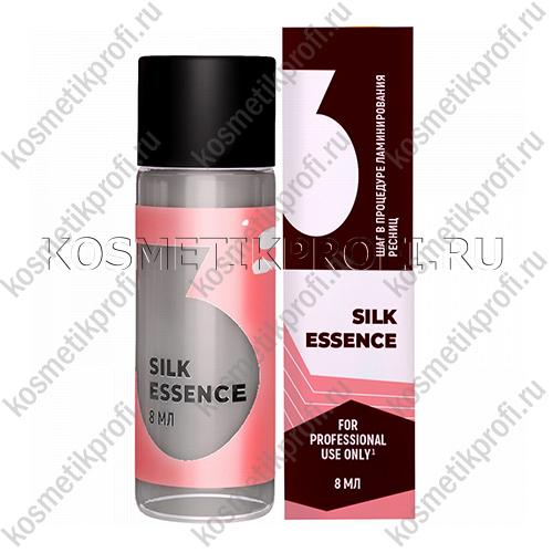 Состав №3 для ламинирования ресниц и бровей "Silk Essence", 8 мл