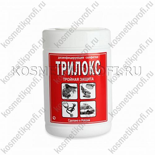 Трилокс дезинфицирующие салфетки 90 шт