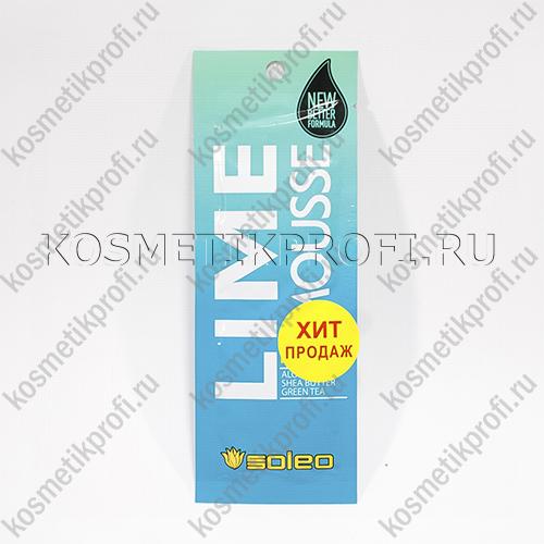 Ультраусилитель загара с тирозином Lime Mousse