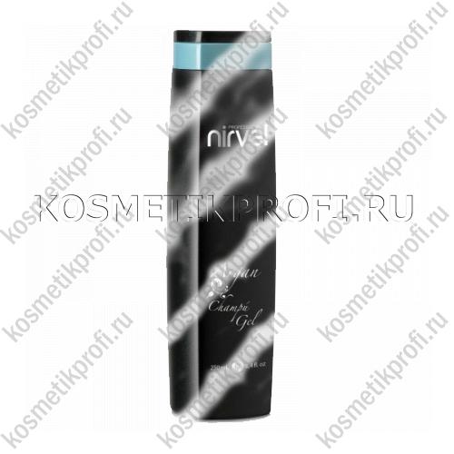 NIRVEL 6078 Шампунь для волос с маслом Арганы. 250 мл