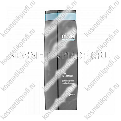 NIRVEL 6067 Energizing Shampoo Шампунь для деликатного очищения и укрепления волос Биотином 250 мл 