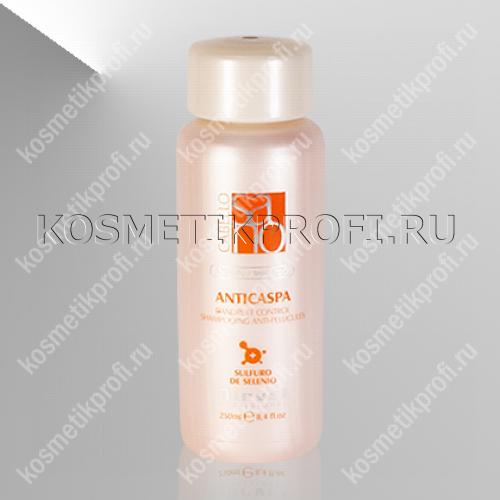 NIRVEL ANTI-DANDRUFF SHAMPOO Шампунь для очищения кожи головы и волос при себореи (перхоти) 250мл
