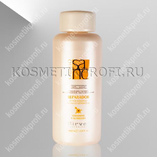 NIRVEL 8393 REPAIR SHAMPOO Шампунь для сухих и поврежденных волос 1000мл