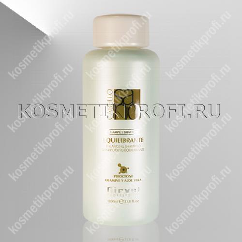 NIRVEL 8401 BALANSING SHAMPOO Шампунь для чувствительной кожи головы 1000мл 