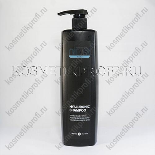 Шампунь с гиалуроновой кислотой 1000мл NIRVEL HYALURONIC NIRVEL 6545 NIRVEL