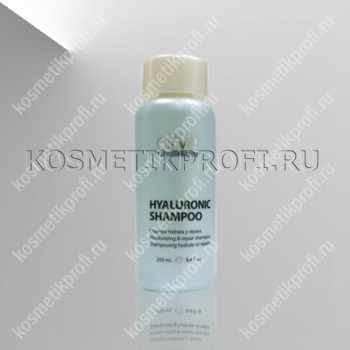 Шампунь с гиалуроновой кислотой 250мл NIRVEL HYALURONIC 6547 NIRVEL