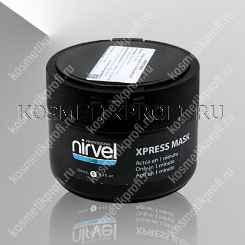 Экспресс маска NIRVEL 250 мл 6926 NIRVEL