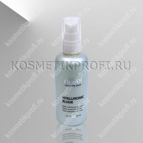 Эликсир с гиалуроновой кислотой 125 мл 6549 NIRVEL
