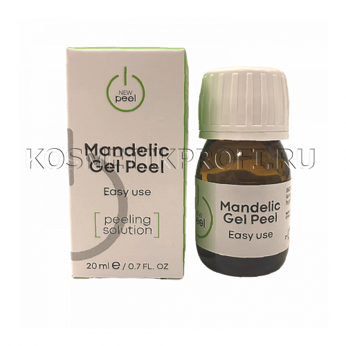 Карбокси пилинг, себо-пигмент контроль MINI Сitric Mandelic Peel, 20 мл