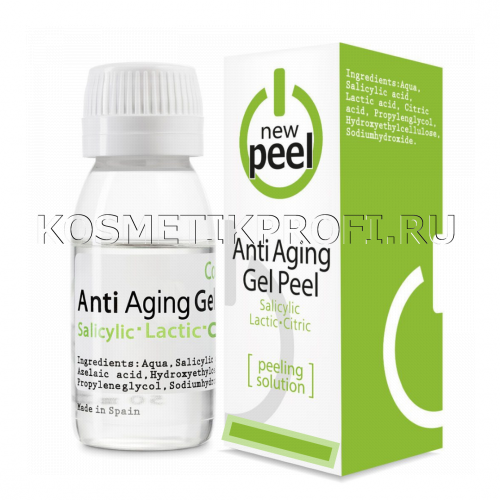 Модифицированный пилинг джесснера Анти-Эйдж Anti-Aging Peel MINI 20мл