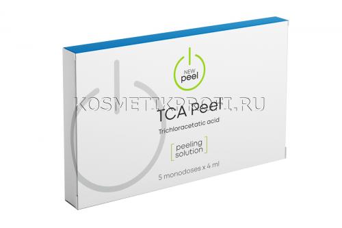 Монопилинг TCA Peel, 5*4 мл