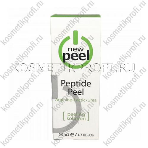 Пептидный пилинг,  Peptide peel