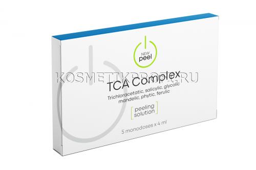 Пилинг TCA Сomplex 5*4 мл