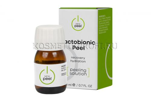 Пилинг лактобионовый  Lactobionic Peel, 50 мл