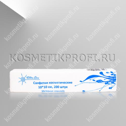 Салфетки 10*10 200шт