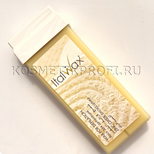100 Natura ОКСИД ЦИНКА в картридже Italwax