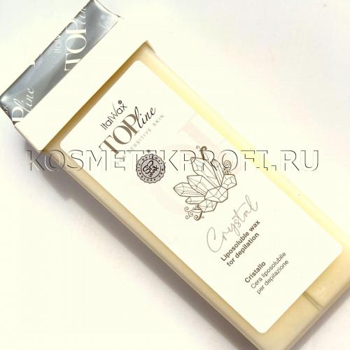 100 Top Line КРИСТАЛЛ в картридже 100мл Italwax