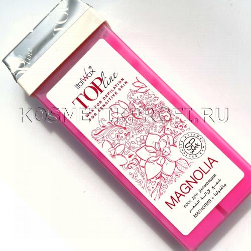 Воск White Line Top Formula в картридже Магнолия, 100 мл