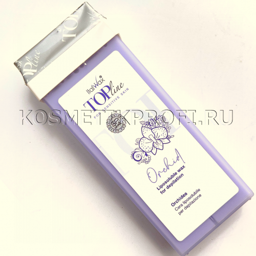 100 Top Line ОРХИДЕЯ в картридже 100мл Italwax
