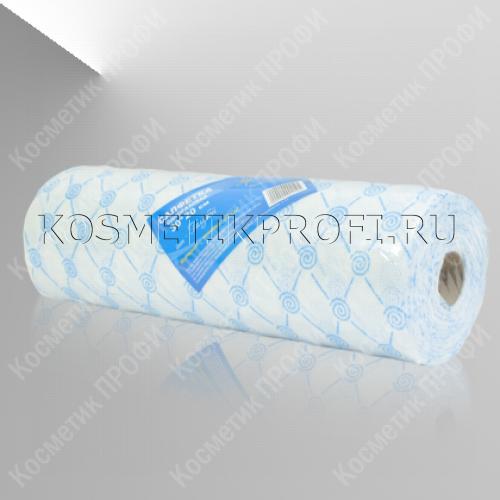 30*20 Рулон/100шт голубой