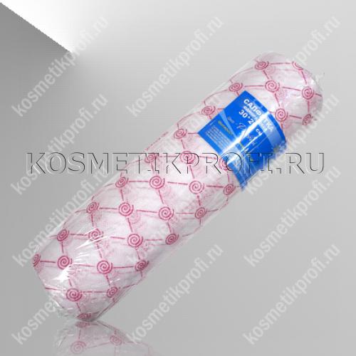 30*20 Рулон/100шт розовый