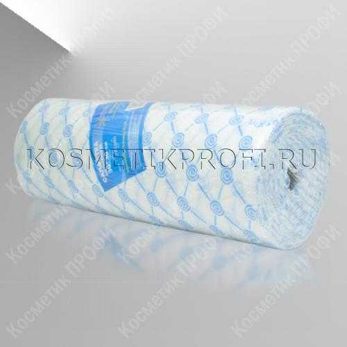 30*30 Рулон/100шт голубой