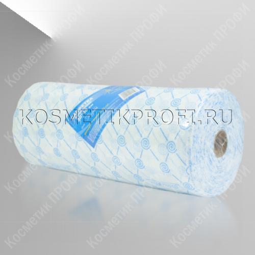 30*40 Рулон/100шт голубой