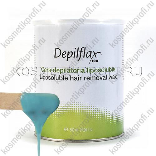 Depilflax АЗУЛЕНОВЫЙ 800