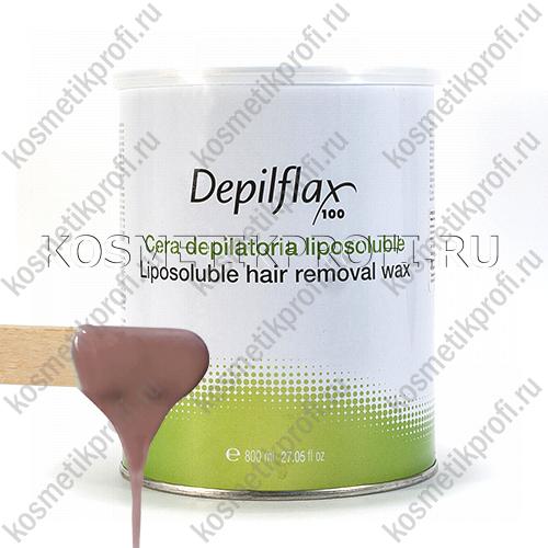 Depilflax ШОКОЛАДНЫЙ 800