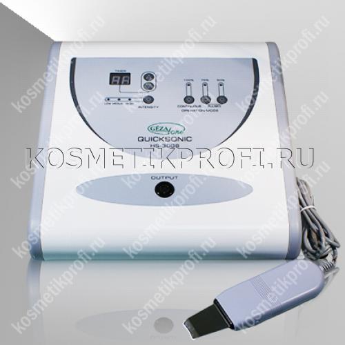 Bio Sonic 3008 Прибор косметический ультразвуковой Gezatone