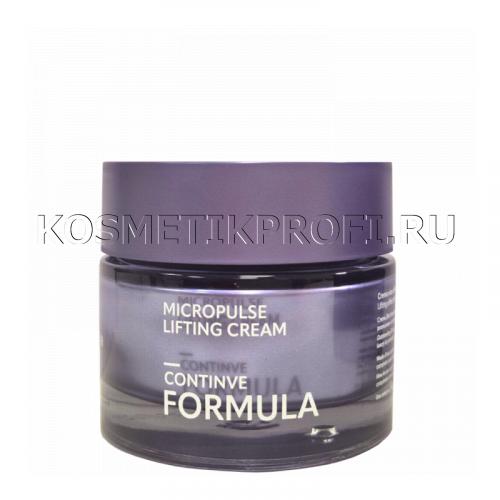 CONTINVE Микроимпульсный лифтинг крем Formula MicroPulse Lifting Cream 50 ml 