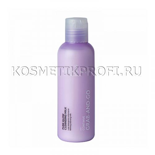 CONTINVE Мягкое очищающее молочко Pure Glow Cleansing Milk 150 мл