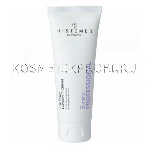 CONTINVE Профессиональный омолаживающий крем Age Reset Longevity Cream 70 мл 