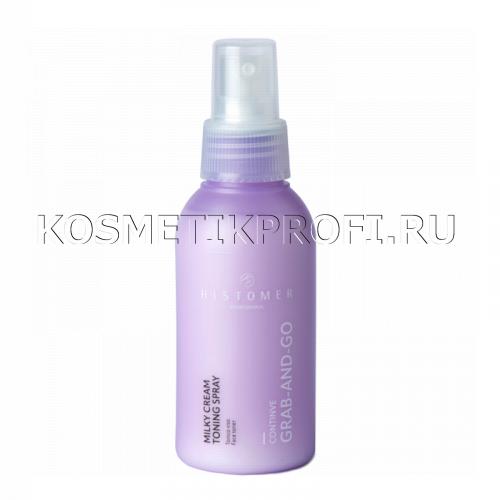 CONTINVE Ревитализирующий тоник крем спрей Milky Cream Toning Lotion  Spray 100 мл