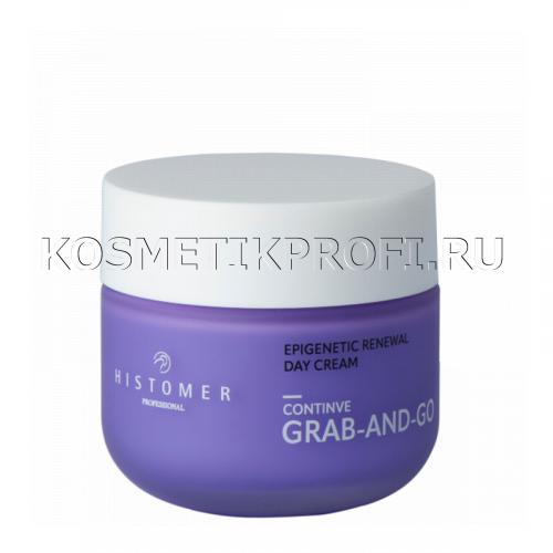 CONTINVE Эпигенетический дневной крем Epigenetic Renewal Day Cream 50 мл
