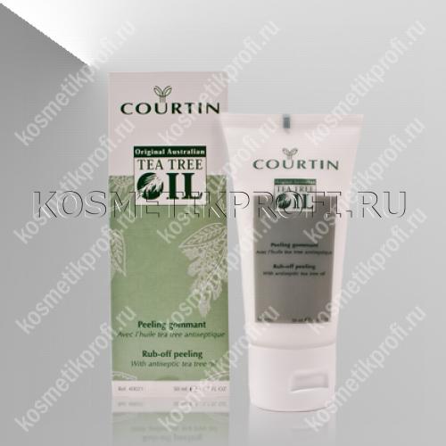 Пилинг гоммаж Courtin 50 мл
